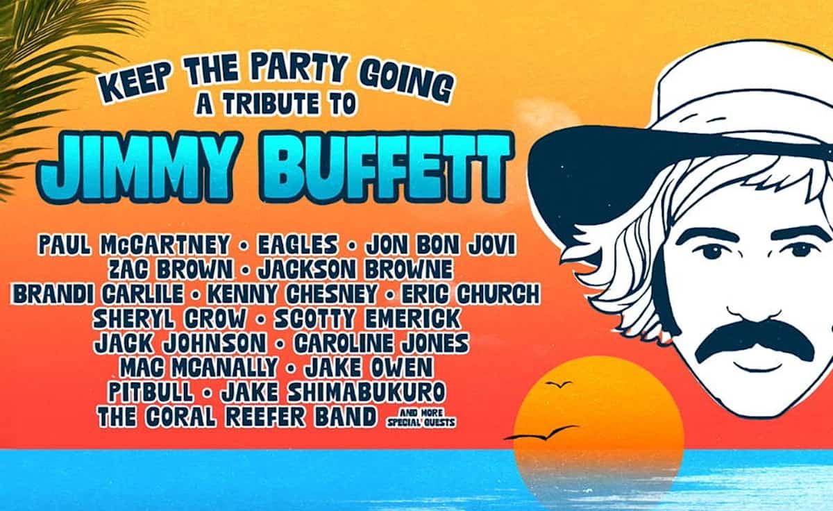 Jimmy Buffett Tribute