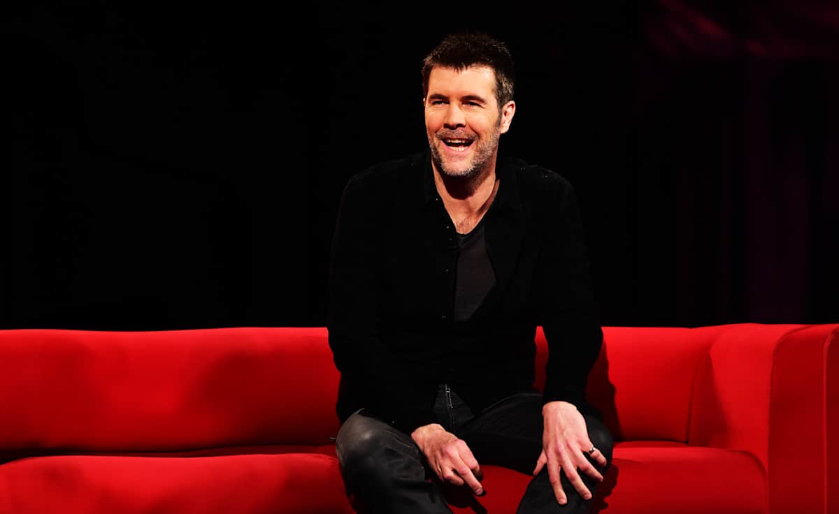Rhod Gilbert