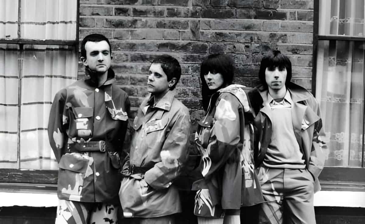 Throbbing Gristle