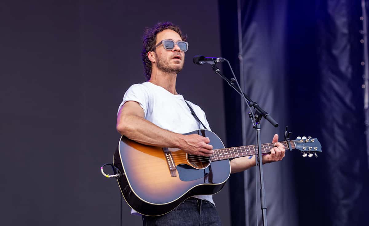 Amos Lee