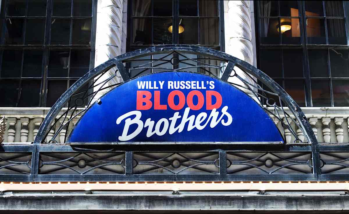 Blood Brothers