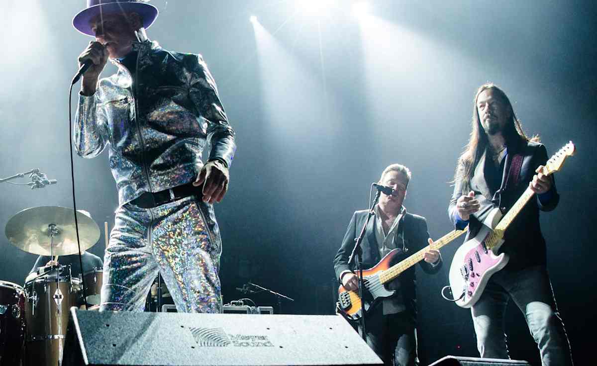 The Tragically Hip