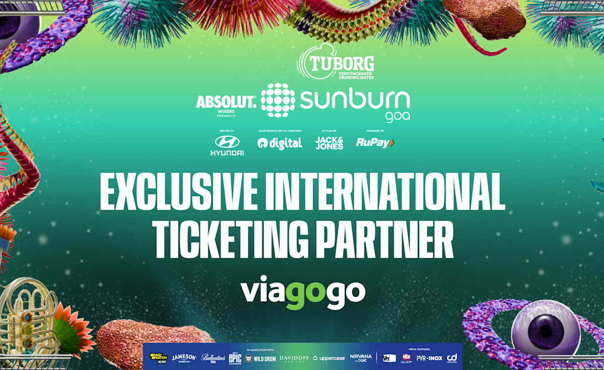 Sunburn Goa