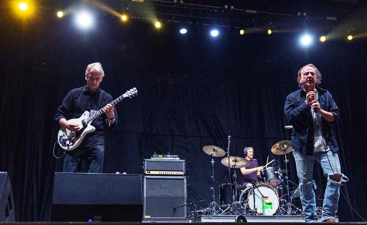The Jesus Lizard