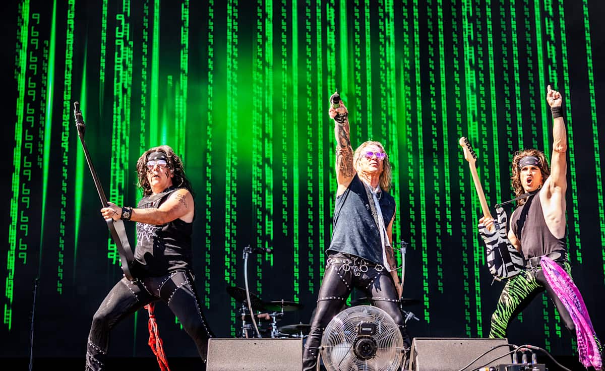 Steel Panther