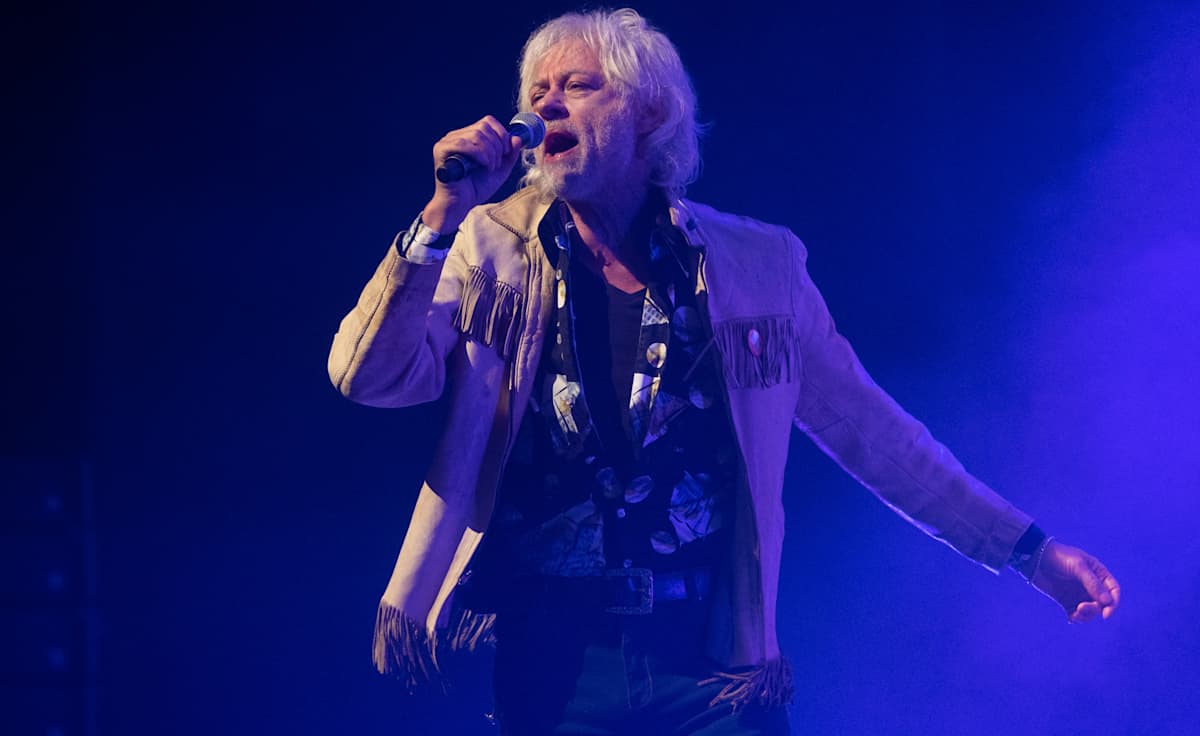 The Boomtown Rats