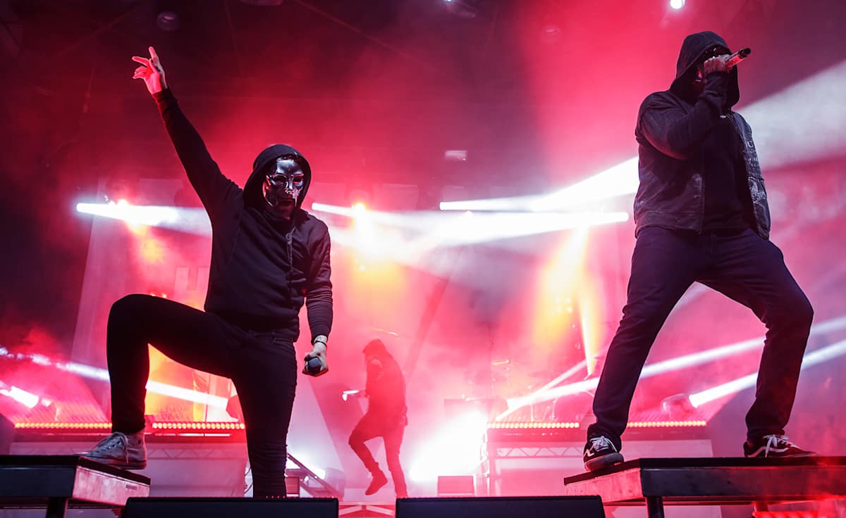 Hollywood Undead