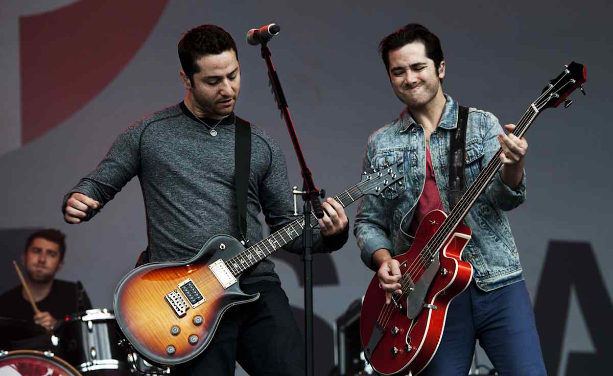 Boyce Avenue