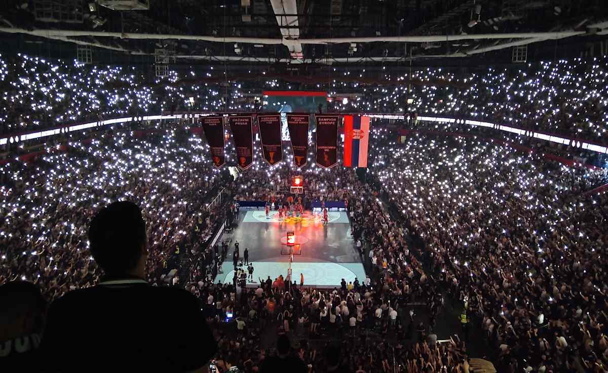 KK Crvena zvezda