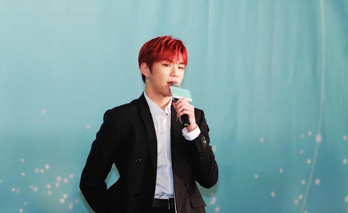Kang Daniel