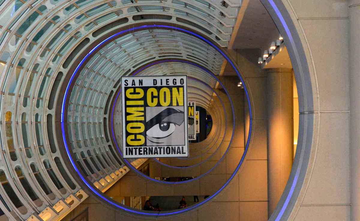 San Diego Comic Con
