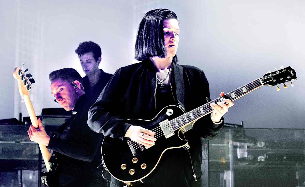 The xx
