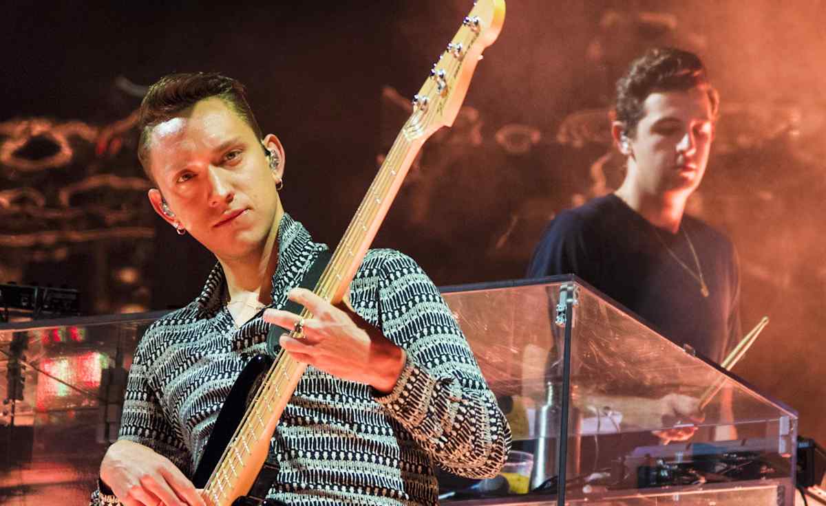 The xx