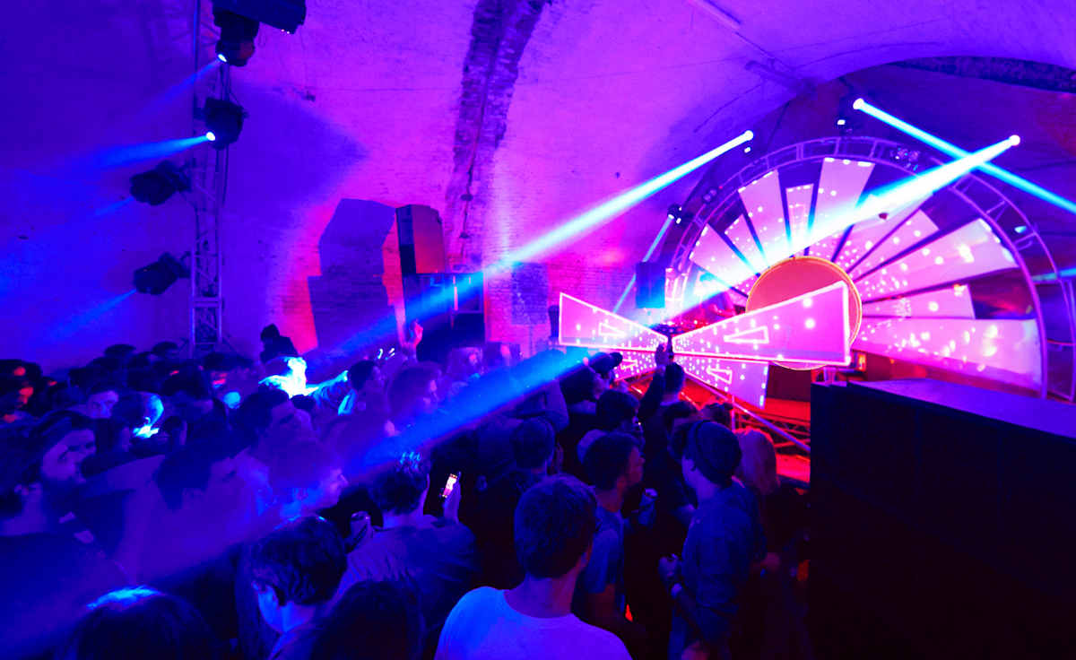 Boiler Room