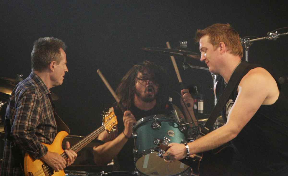 Them Crooked Vultures