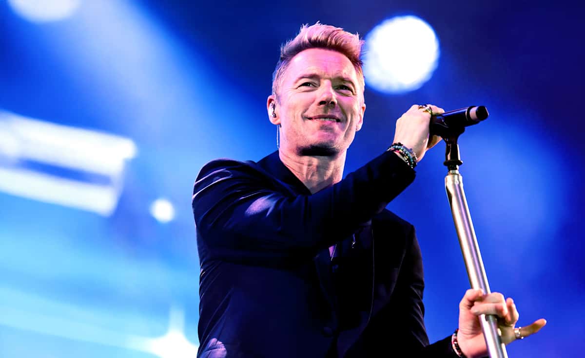 Ronan Keating