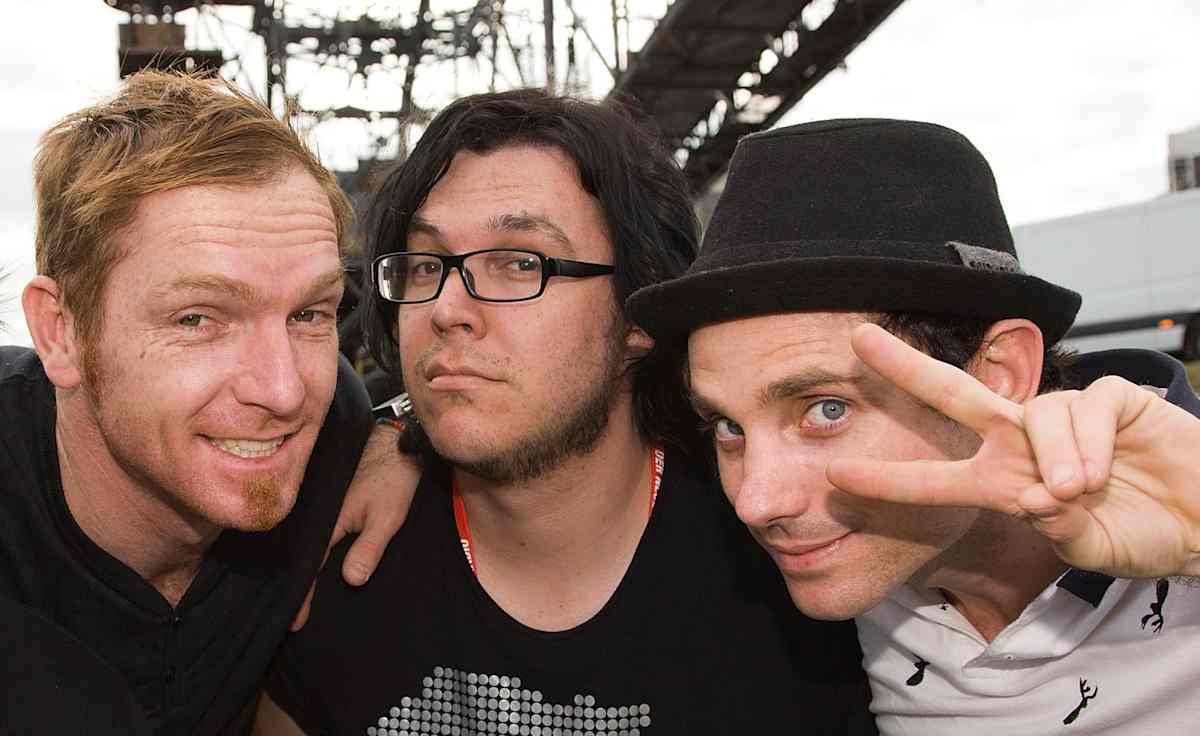 The Parlotones