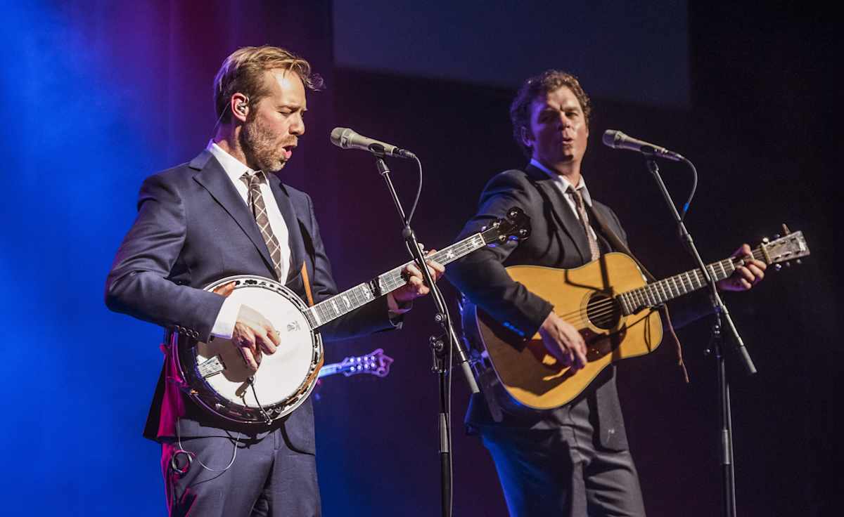 Steep Canyon Rangers