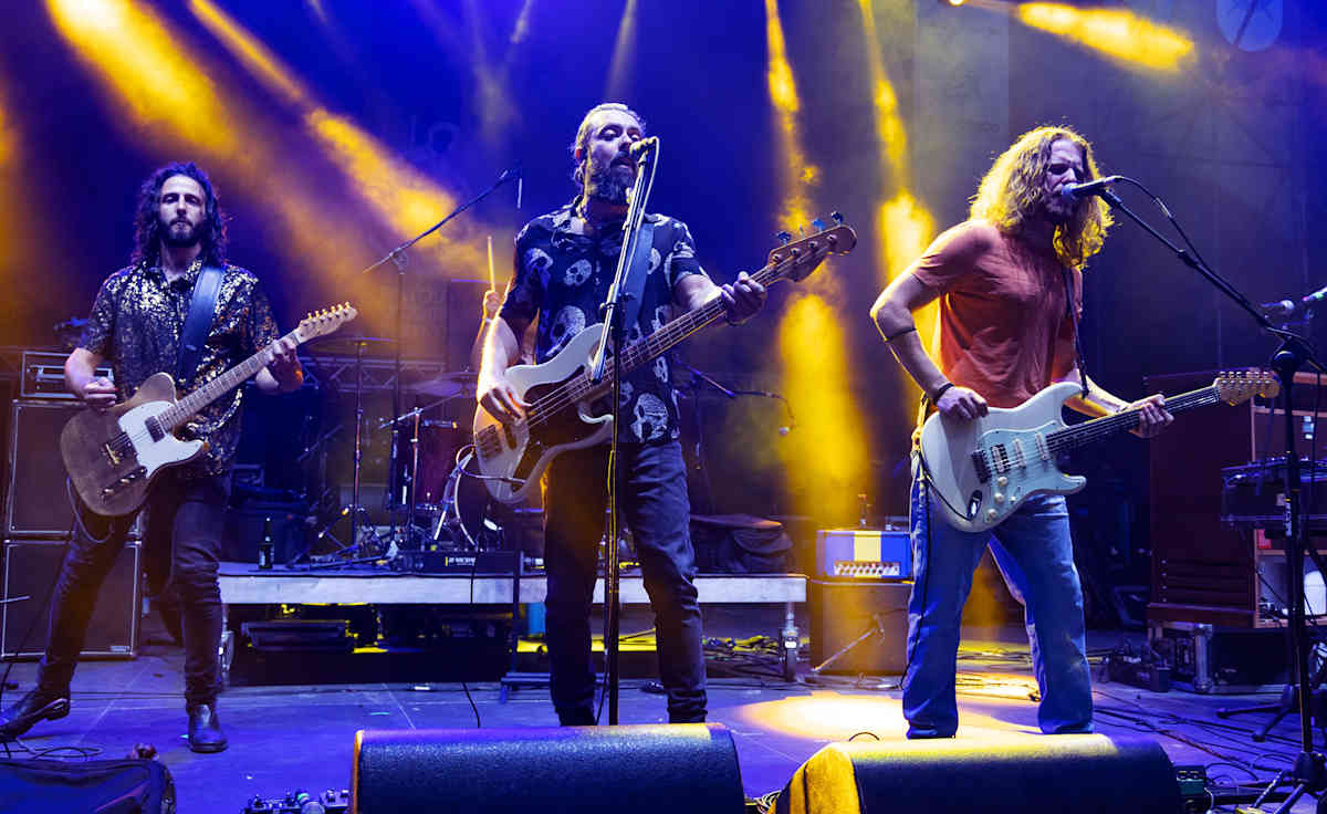 Gov't Mule