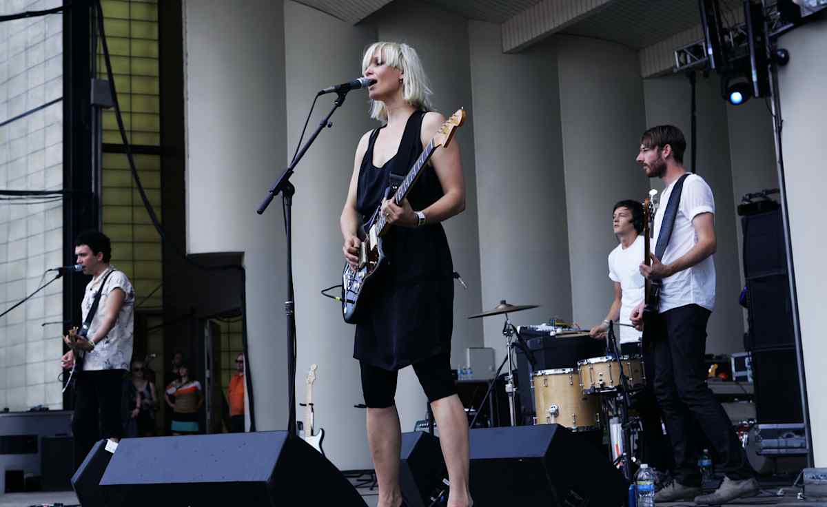 The Raveonettes
