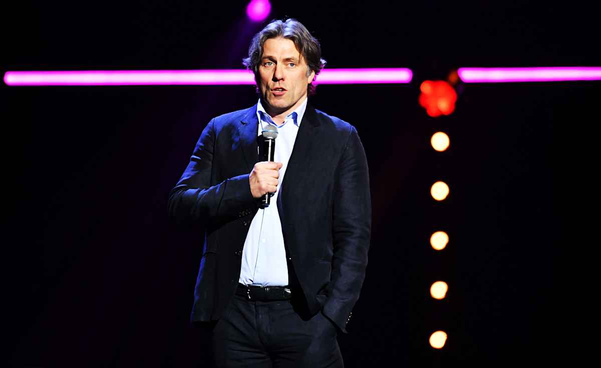John Bishop