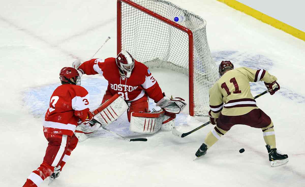 Hockey East Semifinals