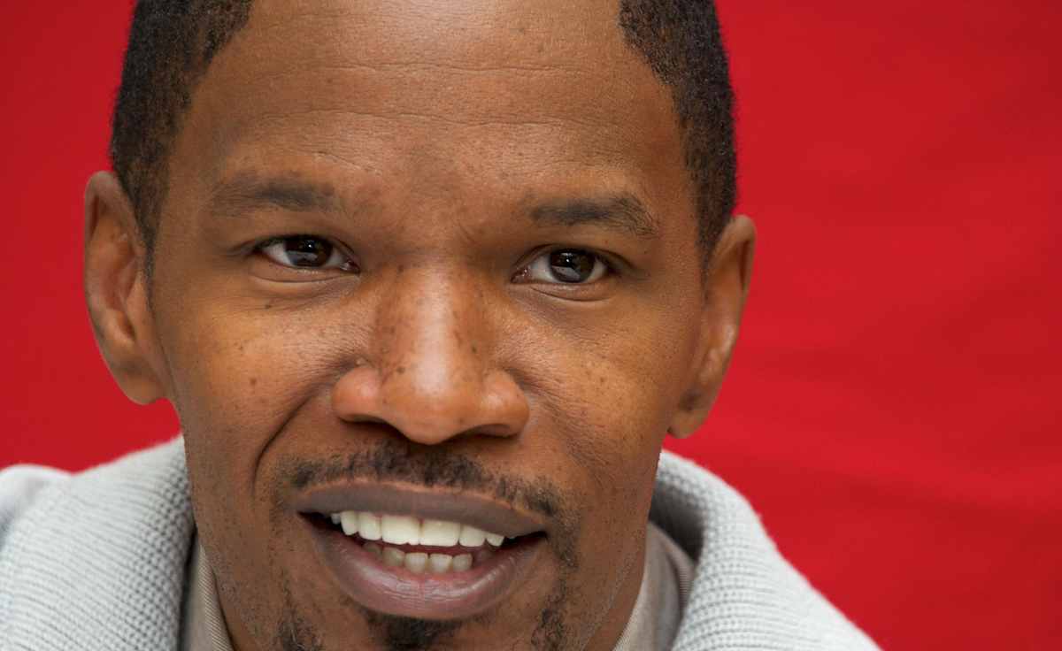 Jamie Foxx Concert
