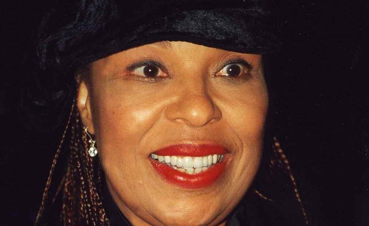 Roberta Flack