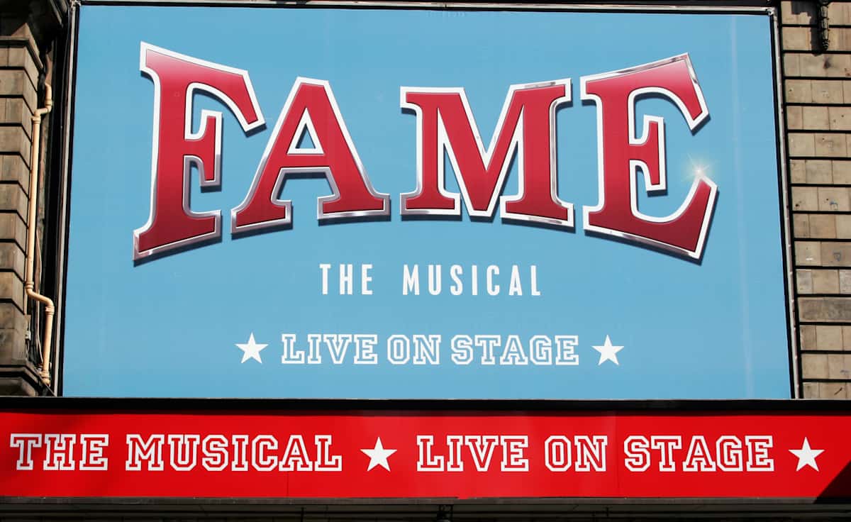 FAME The Musical