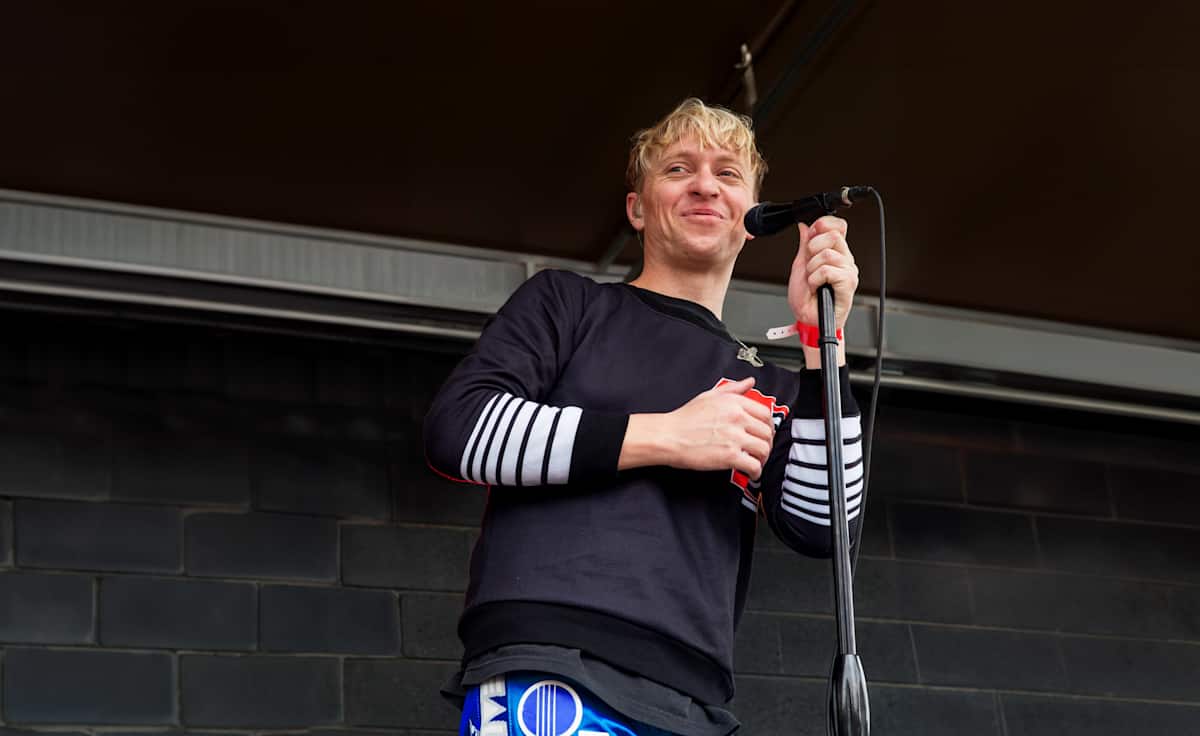 The Drums