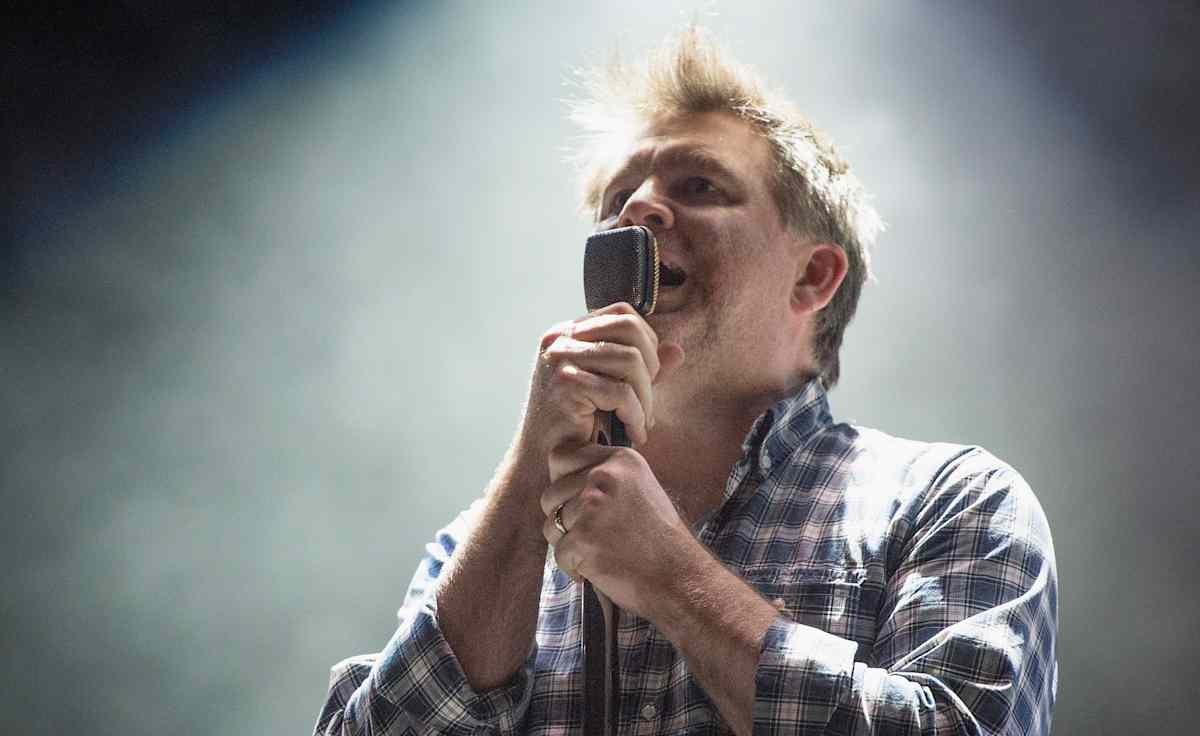 James Murphy