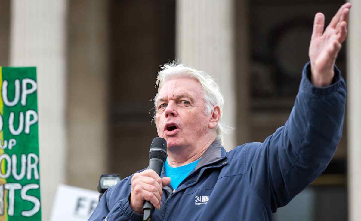 David Icke