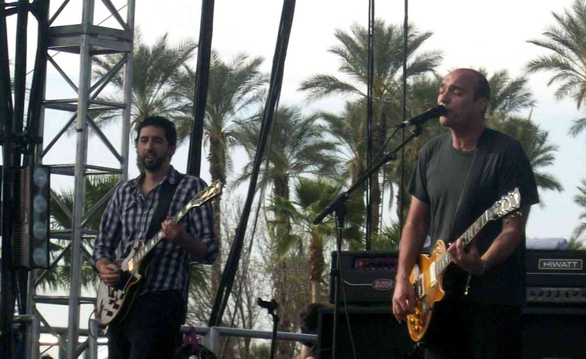 Sunny Day Real Estate
