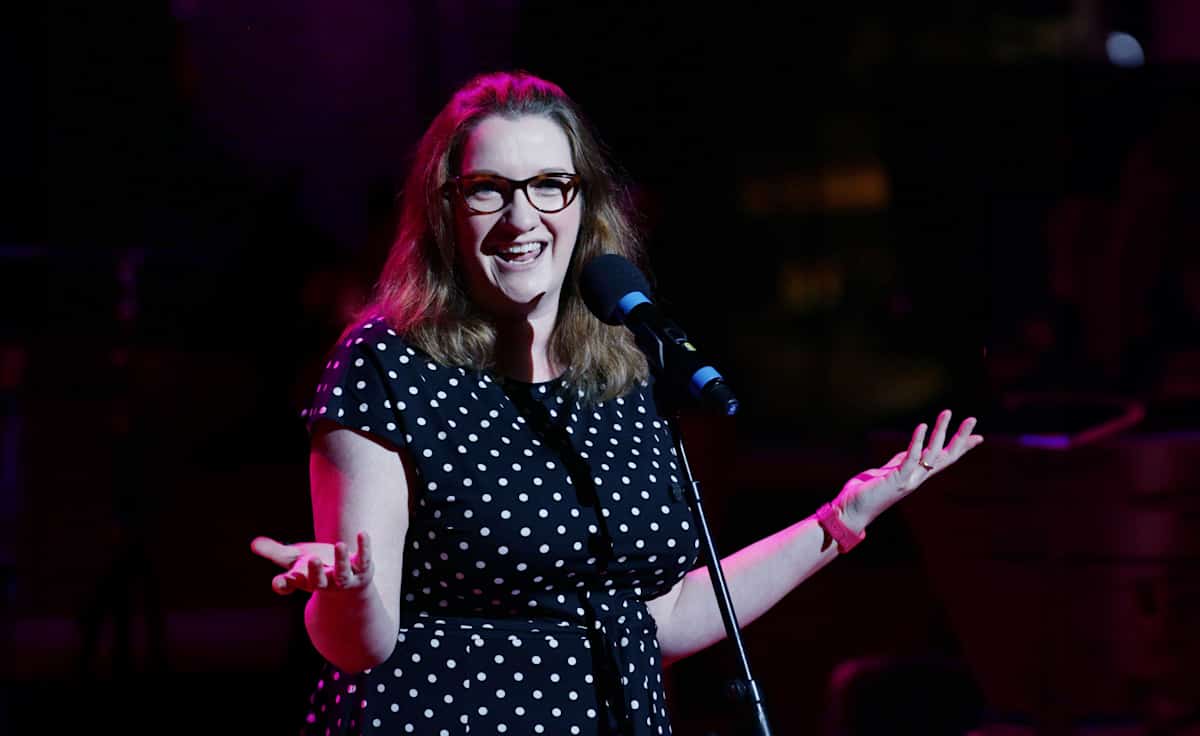 Sarah Millican