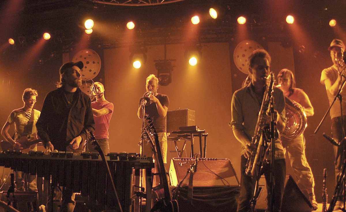 Jaga Jazzist