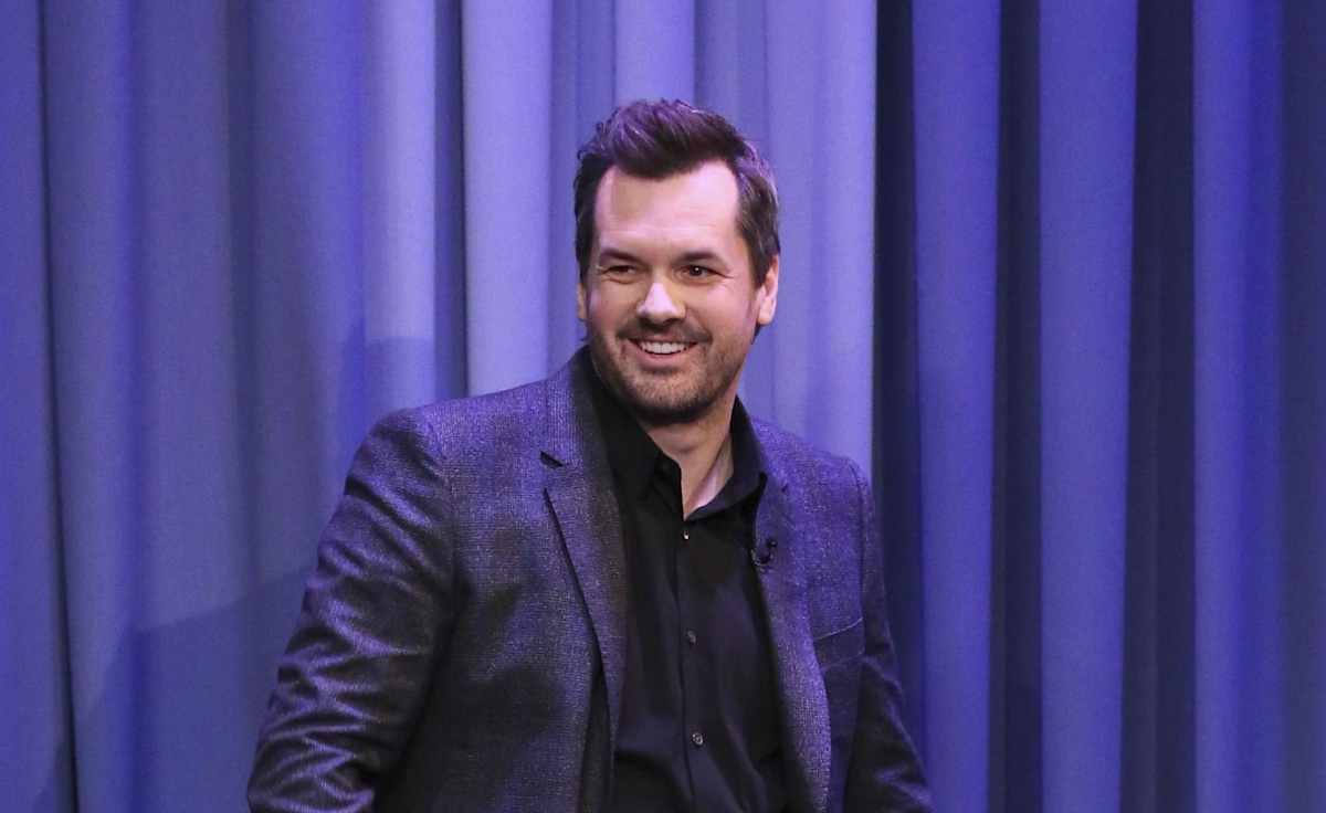 Jim Jefferies