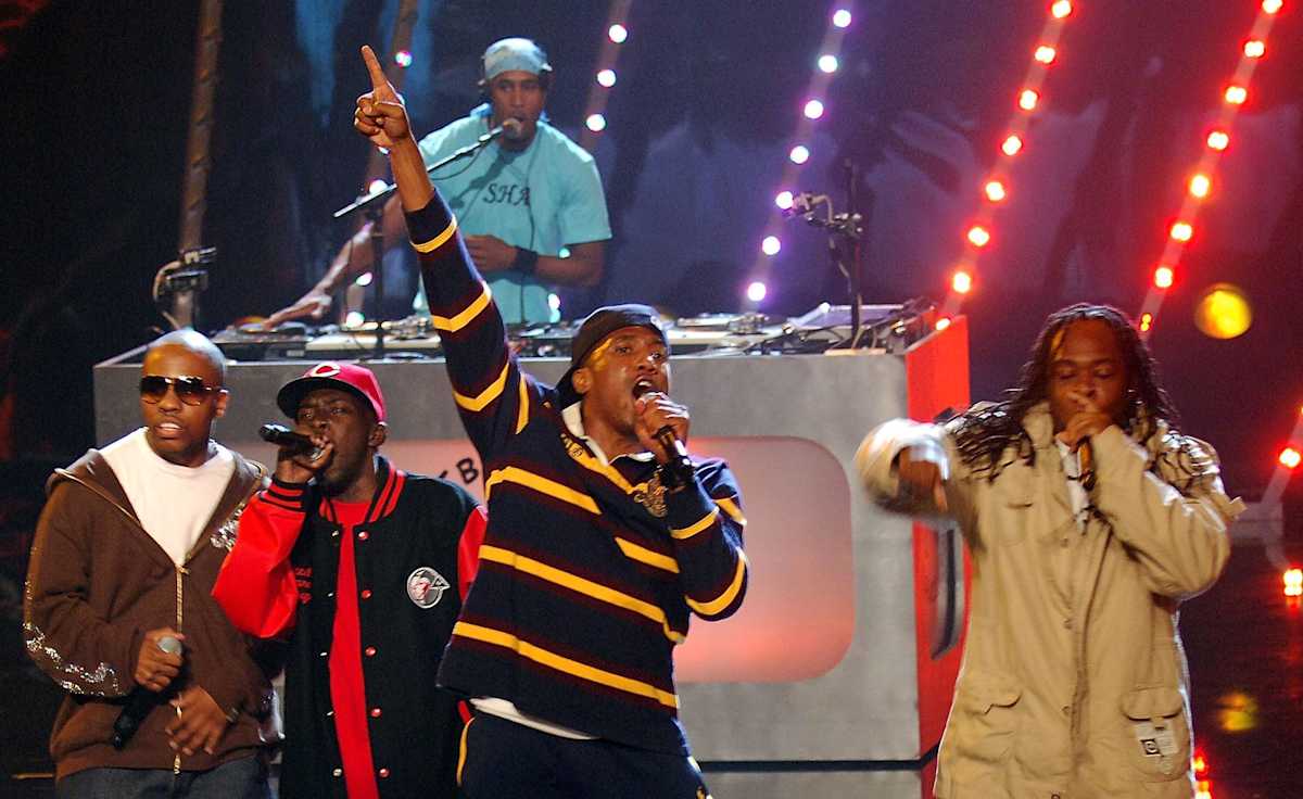 A Tribe Called Quest