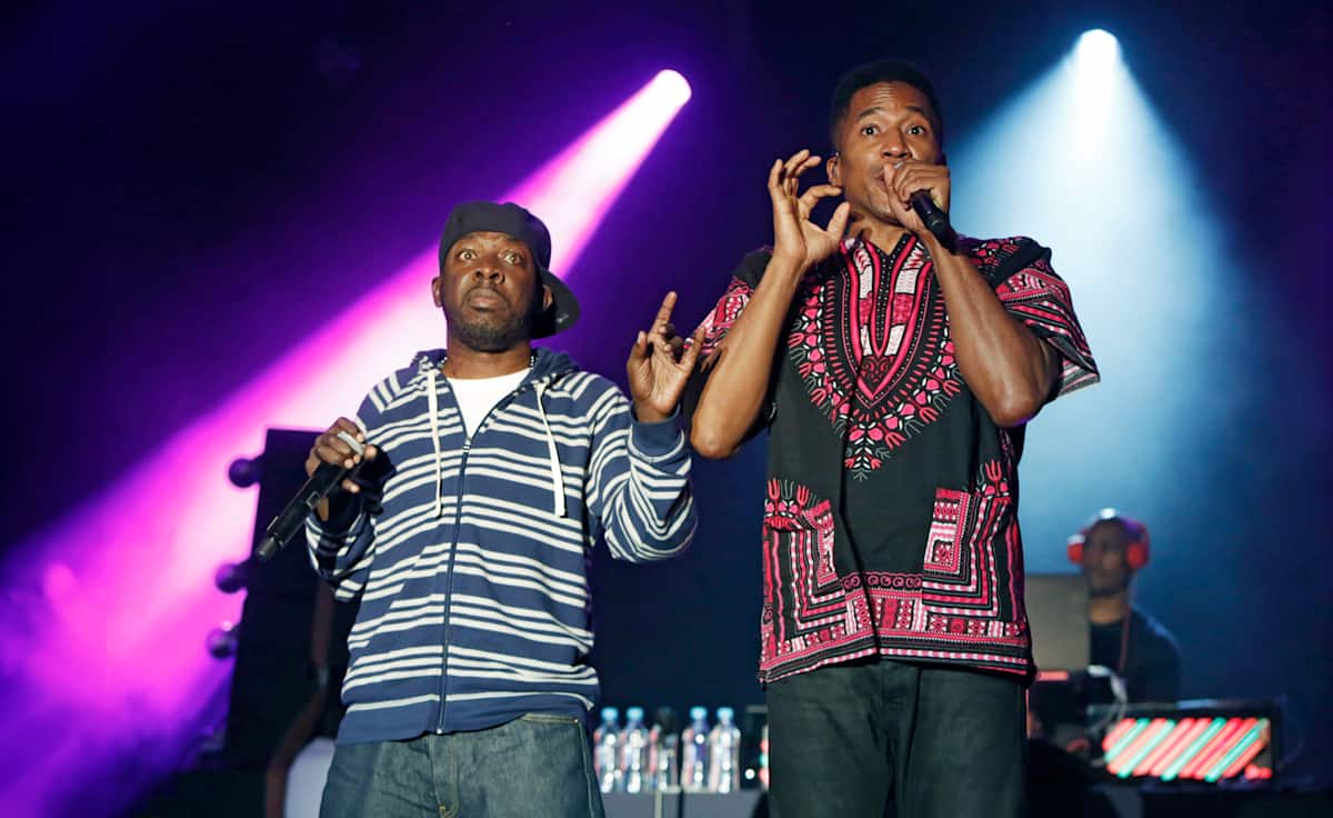 A Tribe Called Quest