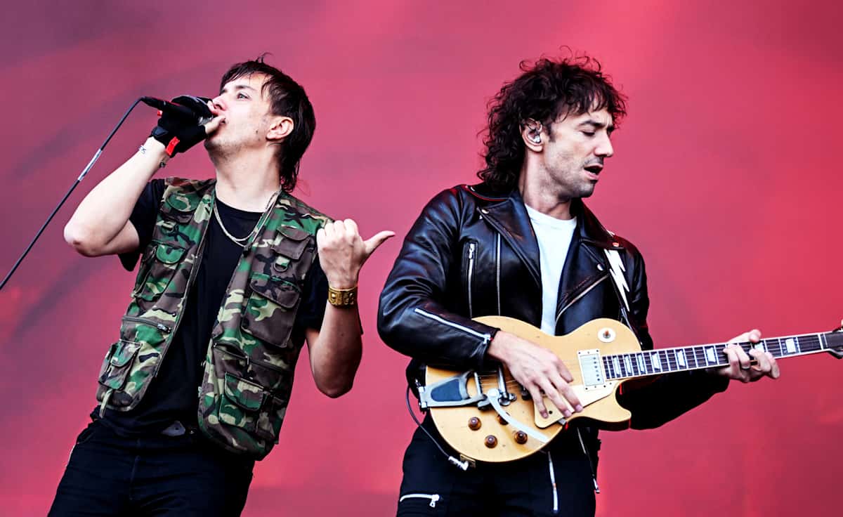 The Strokes