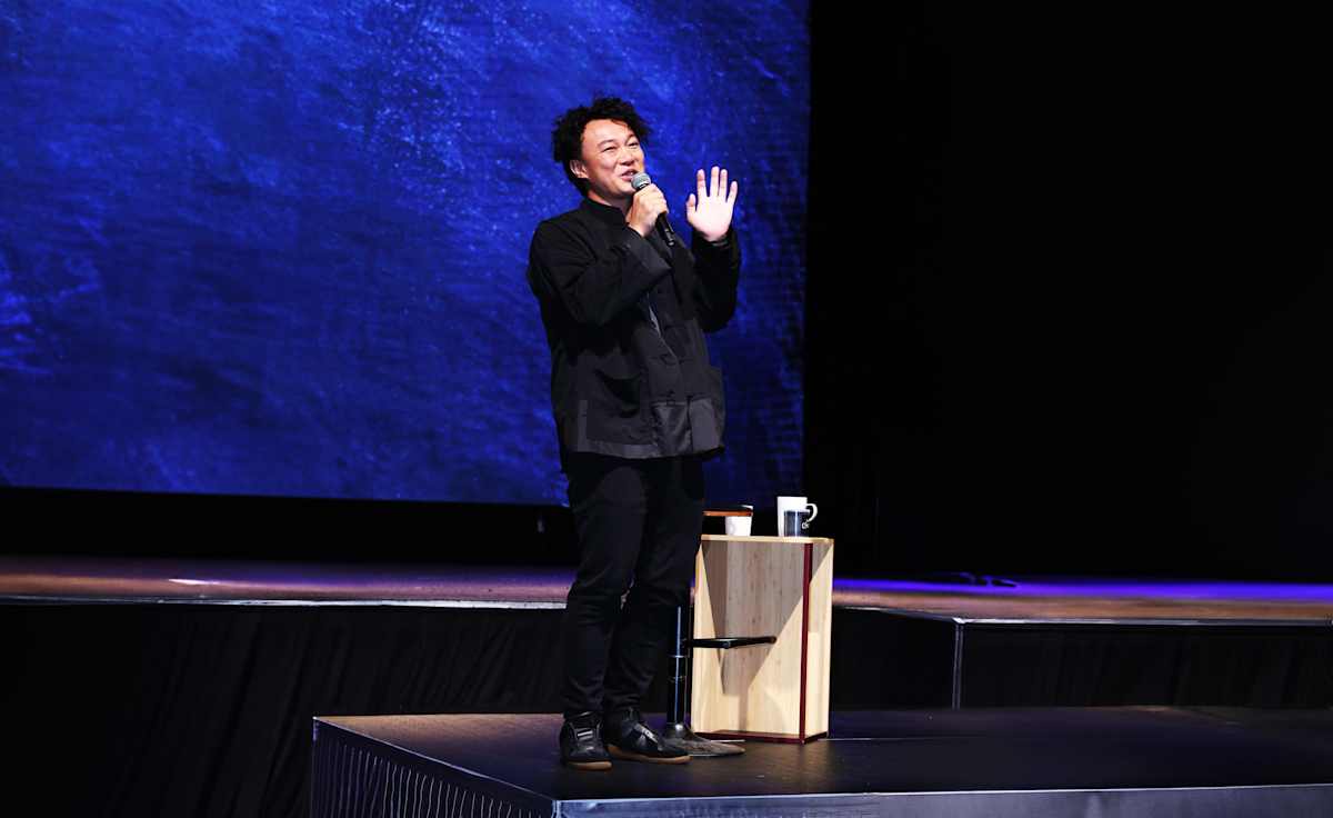 Eason Chan