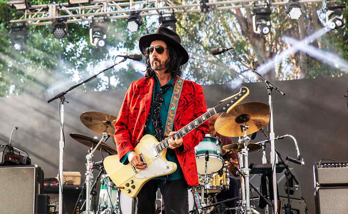 Mike Campbell