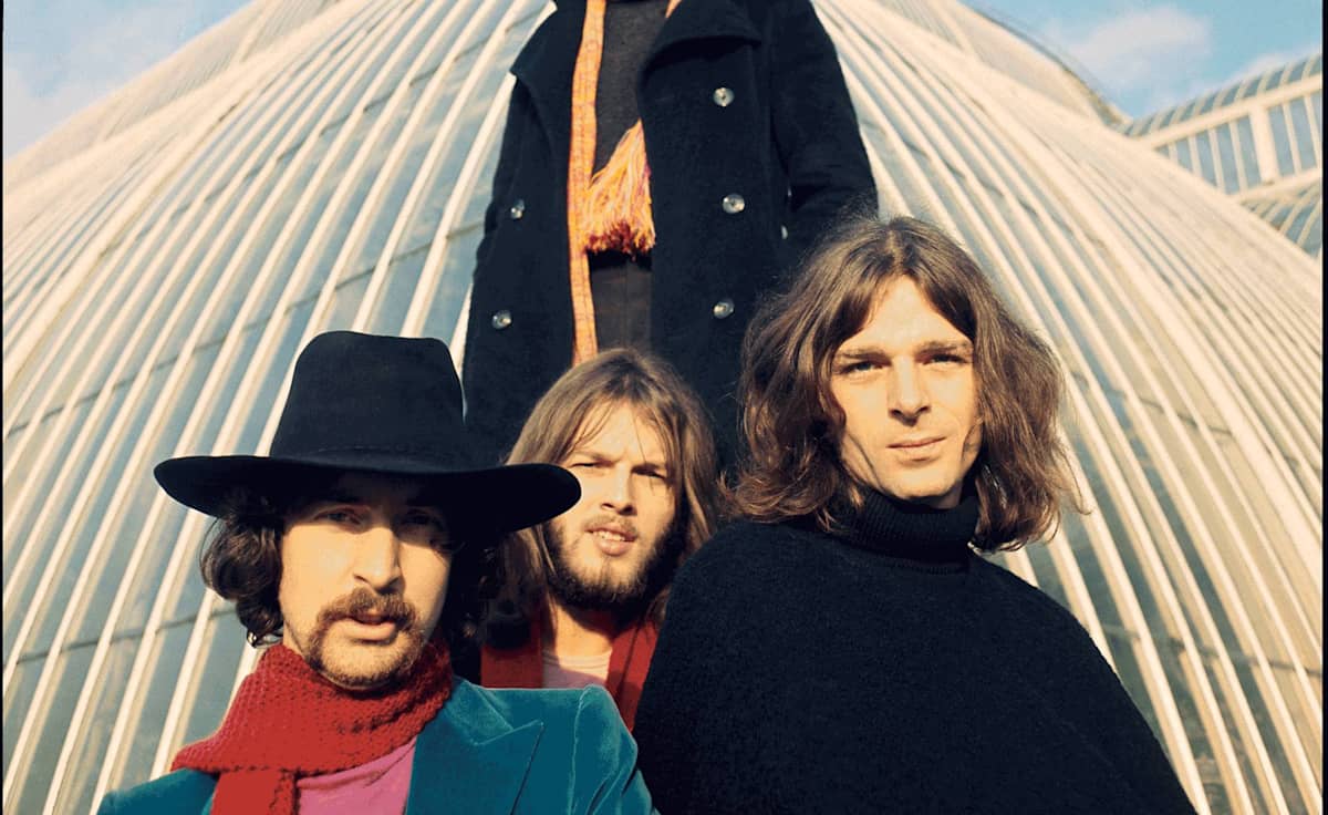 Pink Floyd