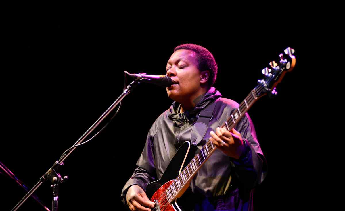 Meshell Ndegeocello