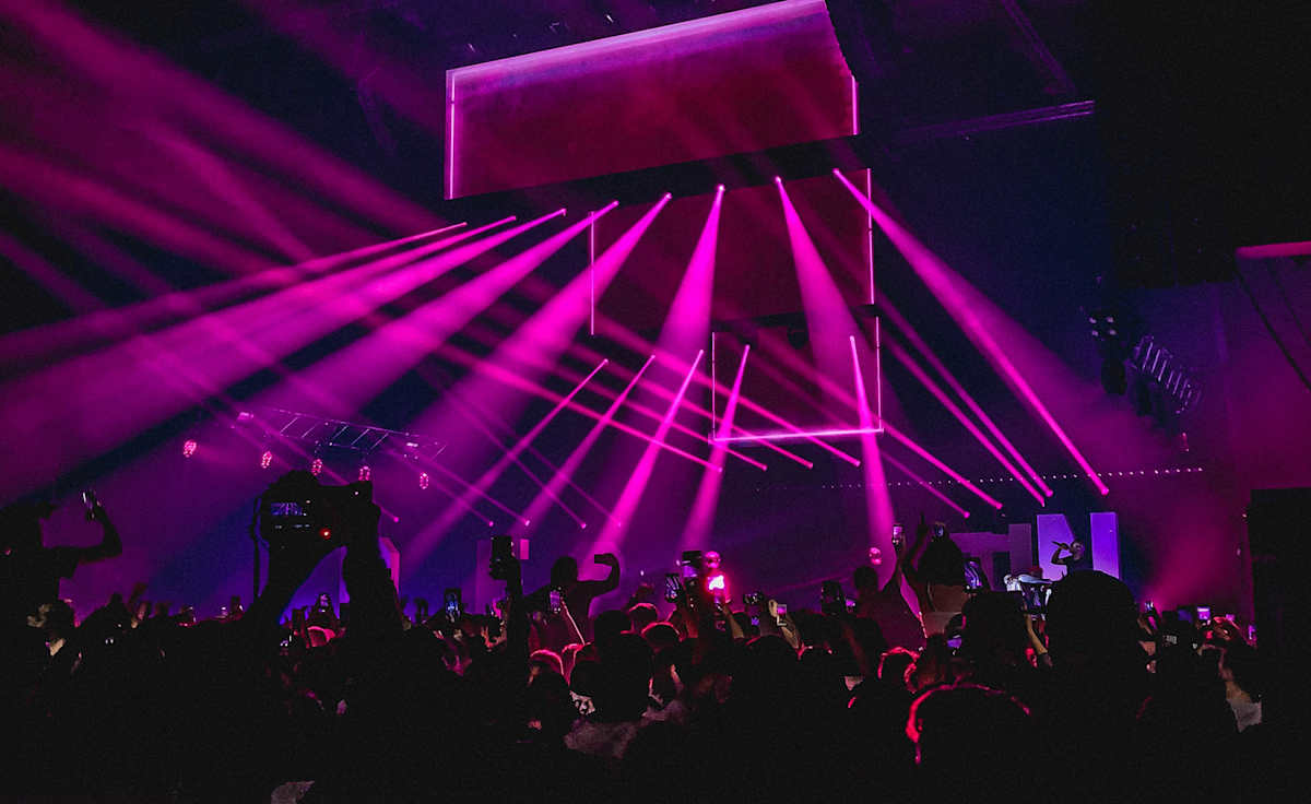 Seismic Dance Event