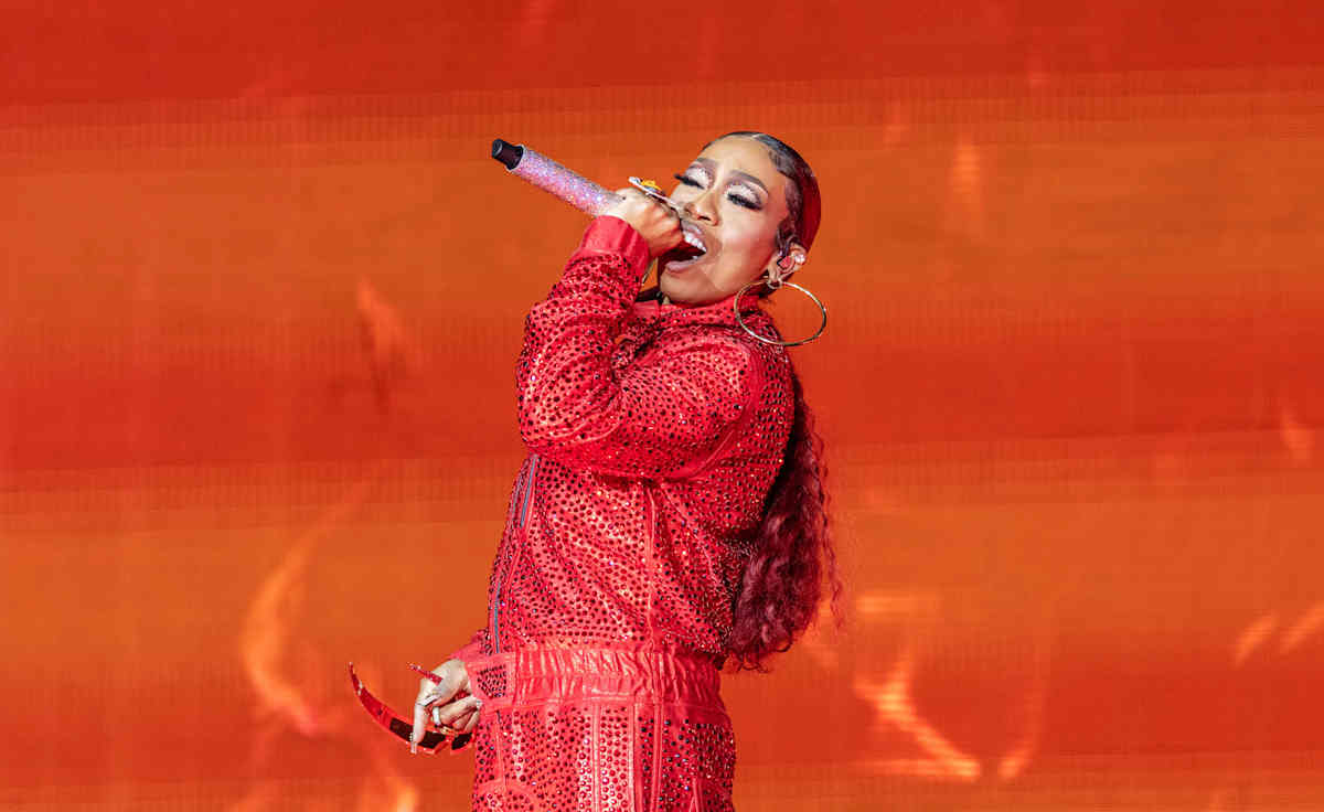 Missy Elliott