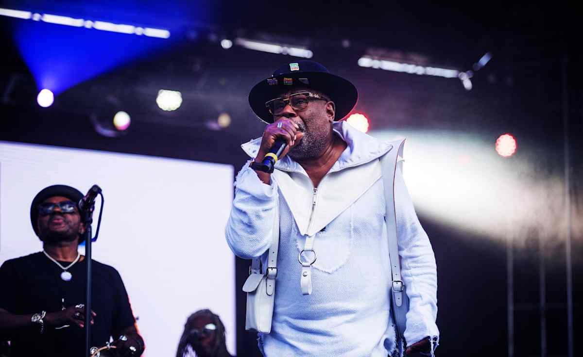 Parliament Funkadelic