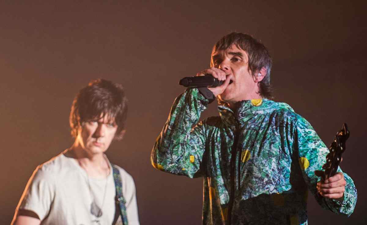 The Stone Roses