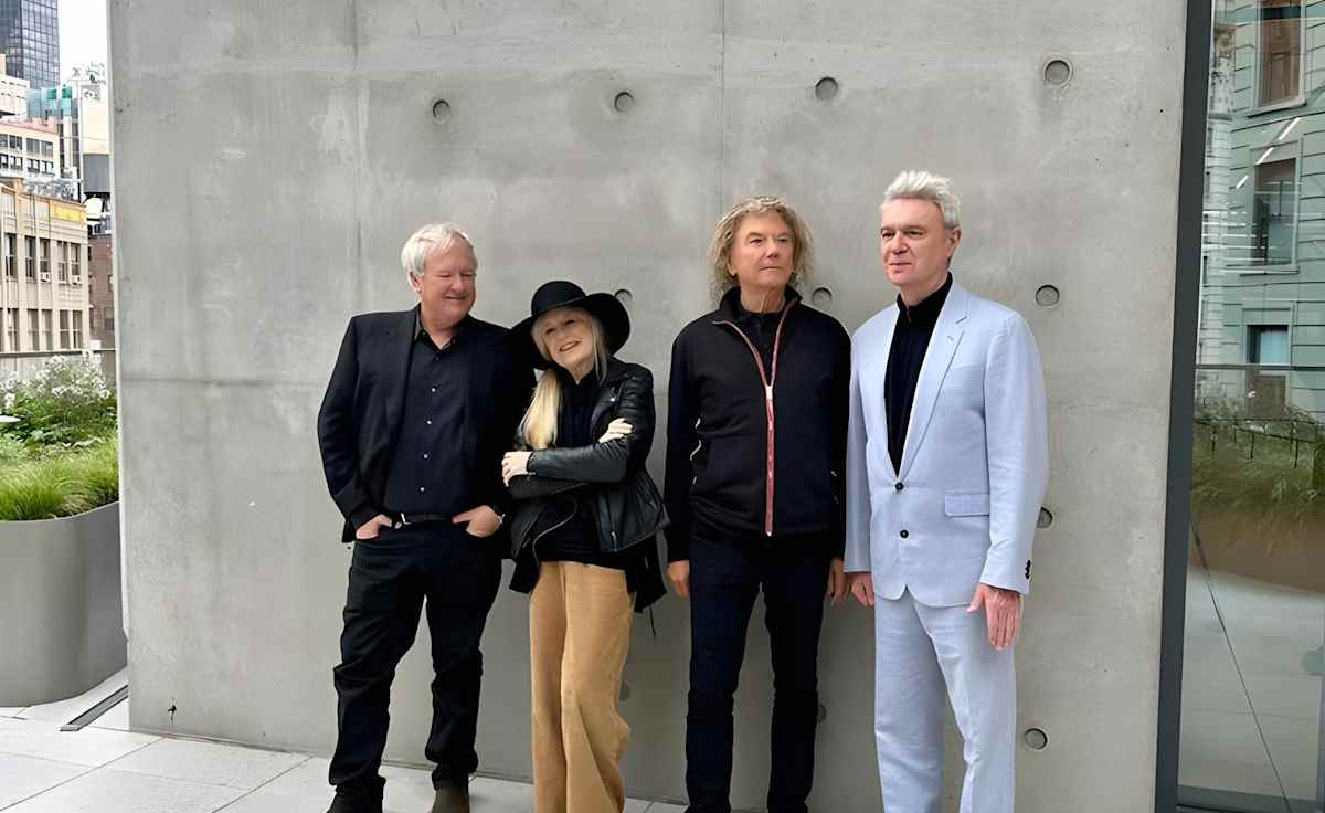 Talking Heads