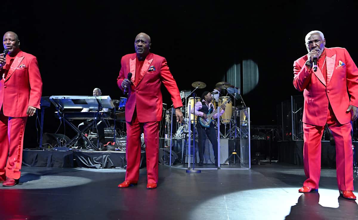 The O'Jays