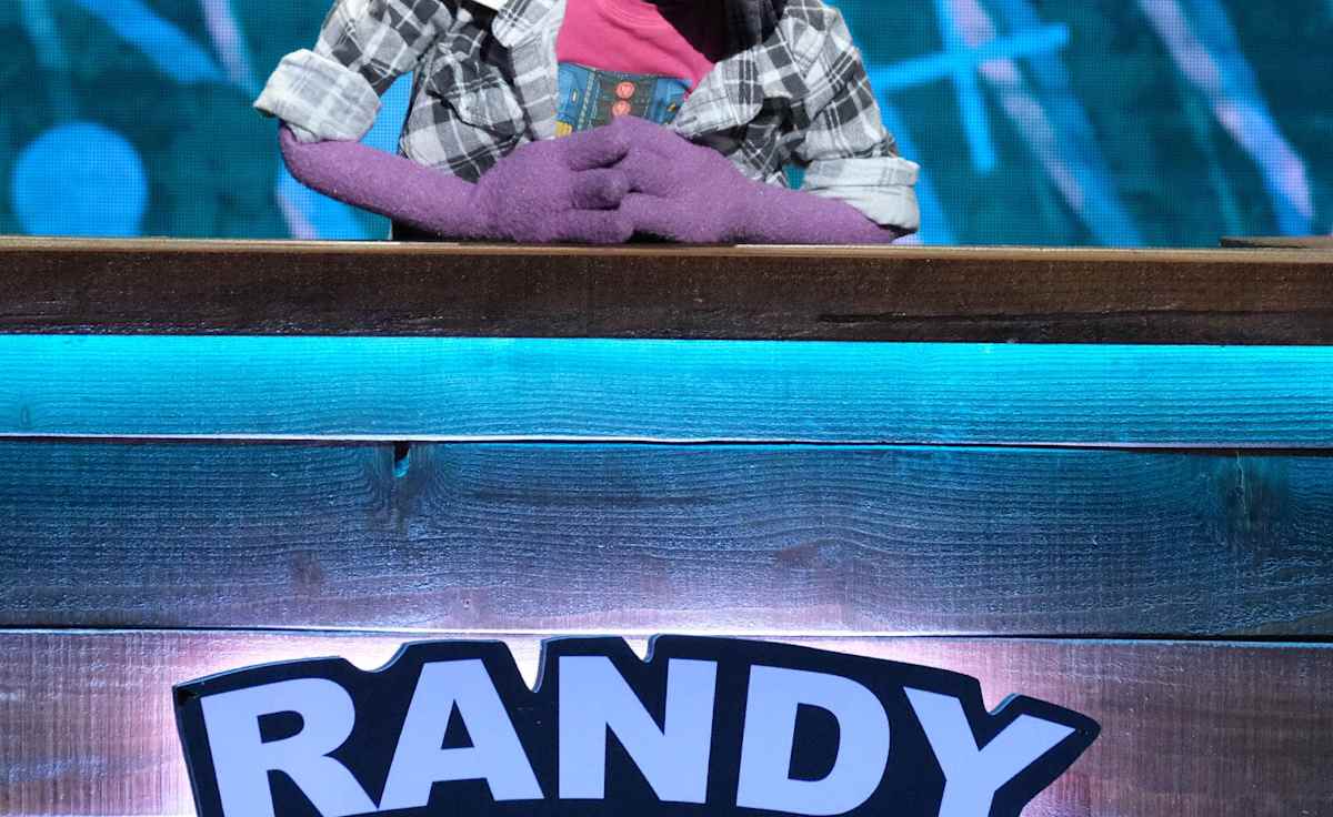 Randy Feltface